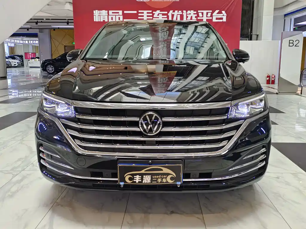 Volkswagen Viloran - фото 2