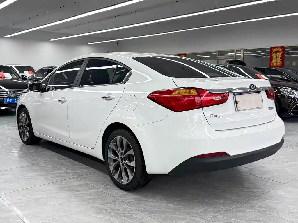 Kia K3 — миниатюра 4