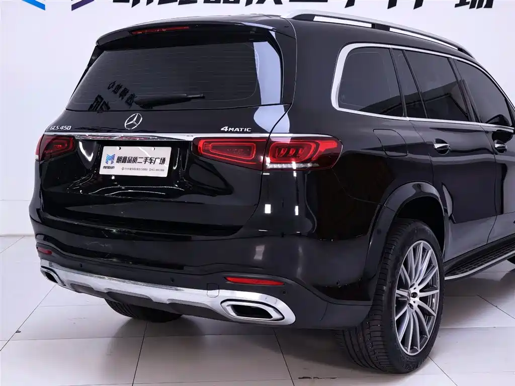 MERCEDES-BENZ GLS