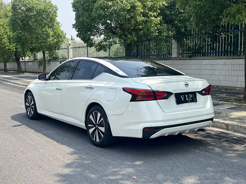 Nissan Altima 2021 2.0L XL Comfort