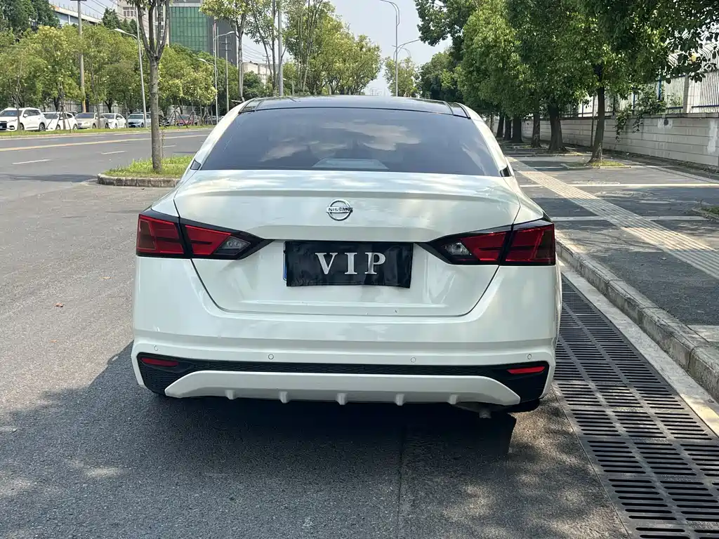 Nissan Altima 2021 2.0L XL Comfort