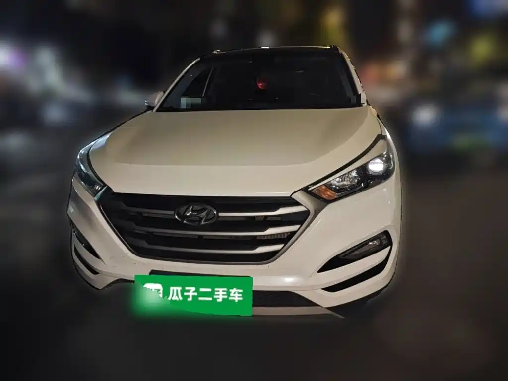 Hyundai Tucson — миниатюра 2