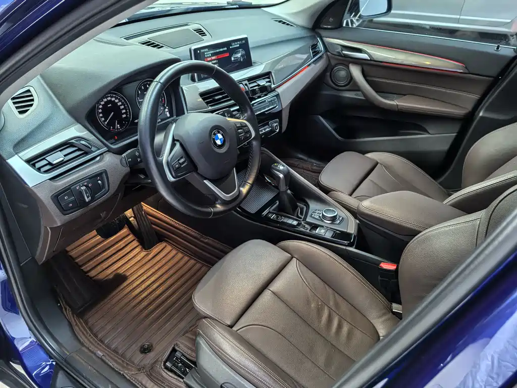 BMW X1 2019 xDrive20Li Premium