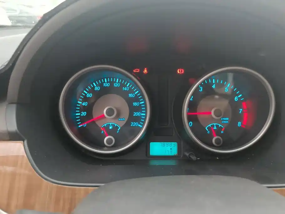 Buick Excelle — миниатюра 14