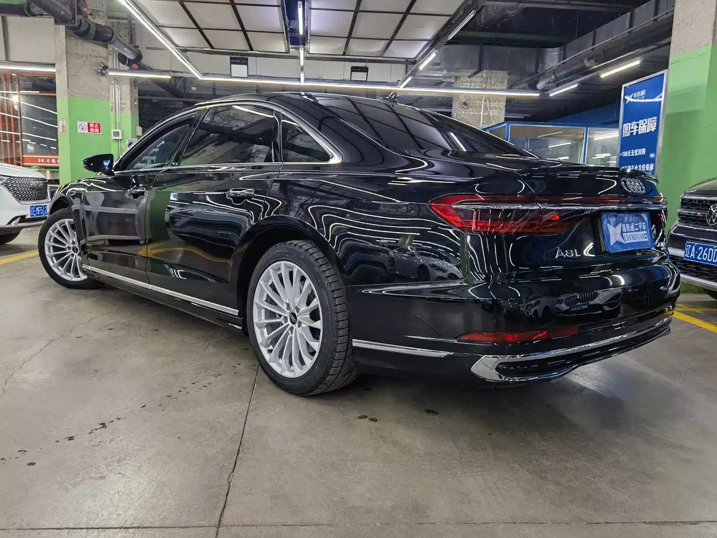 Audi A8