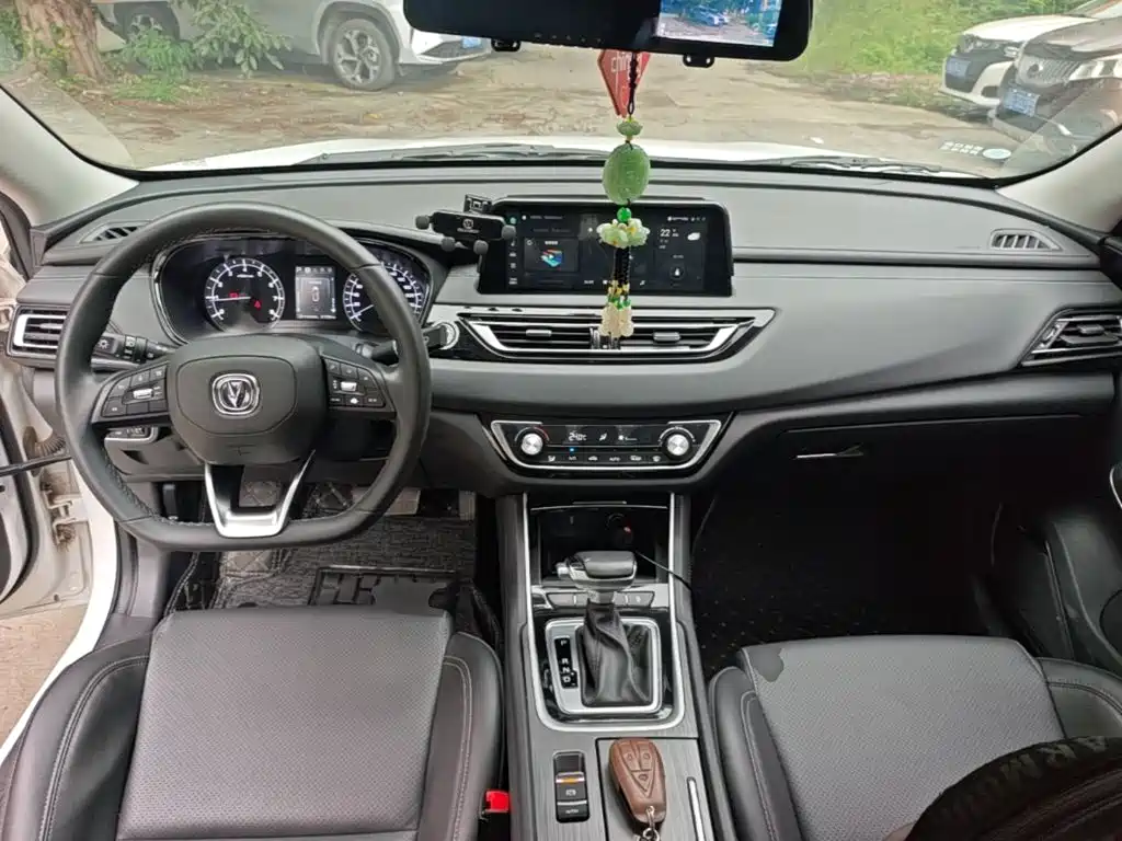 Changan Ruicheng CC — миниатюра 10