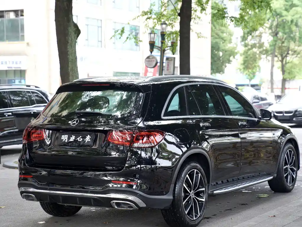 Mercedes-Benz GLC — миниатюра 22