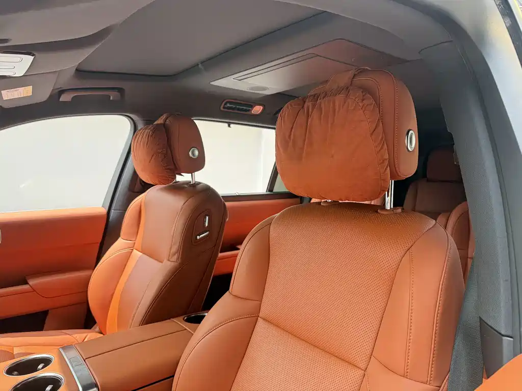 Li Auto Li L9 — миниатюра 11