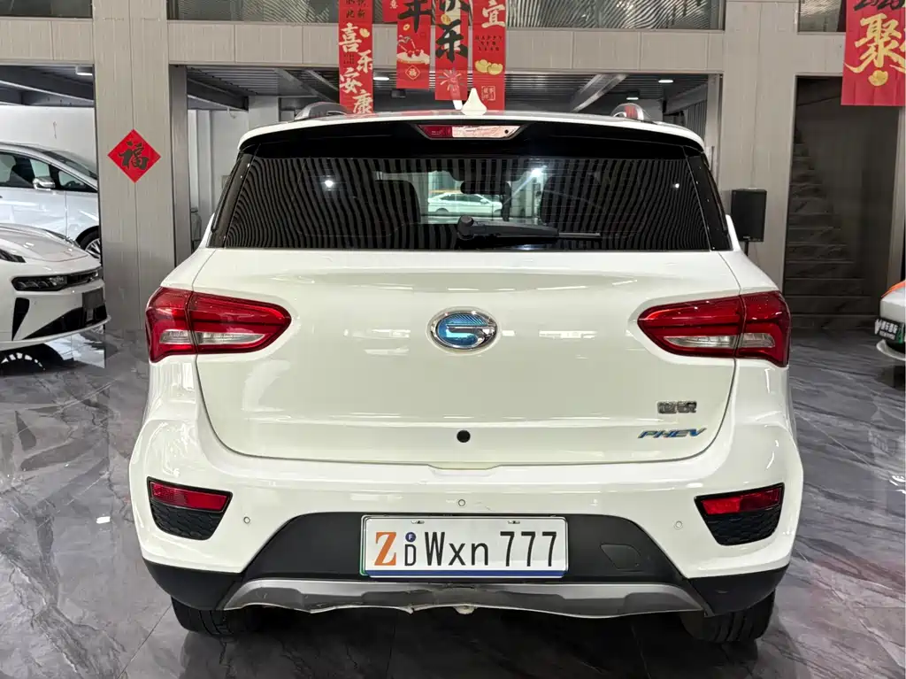 GAC Group E9 — миниатюра 29