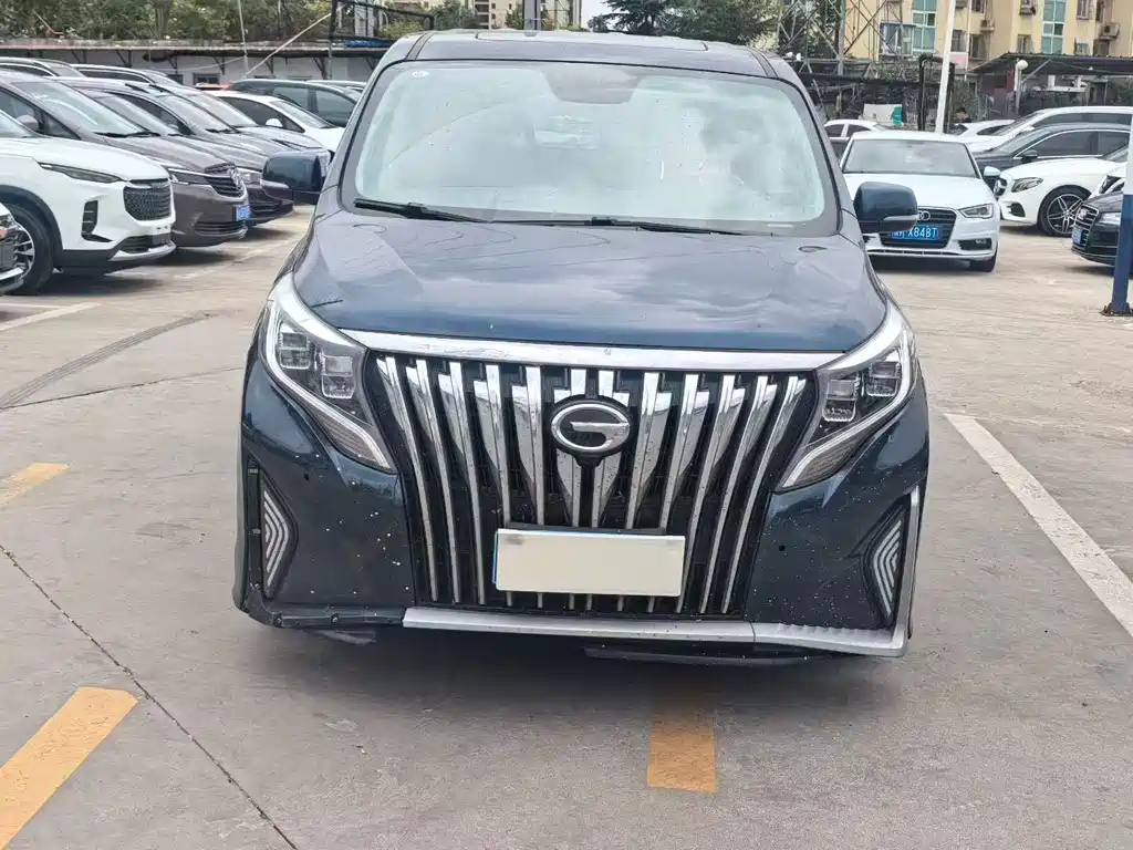 GAC Motor Trumpchi M8 — миниатюра 2