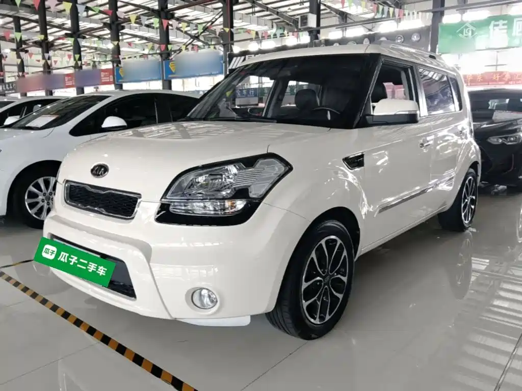 Kia Soul — миниатюра 2