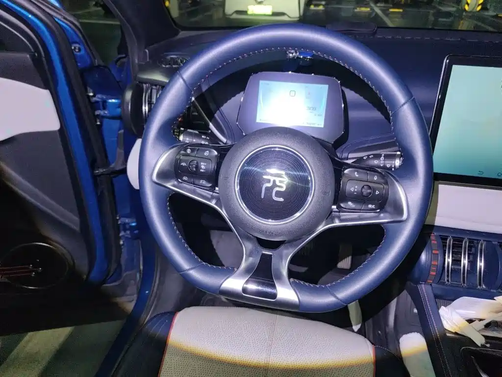 BYD Yuan Plus — миниатюра 11