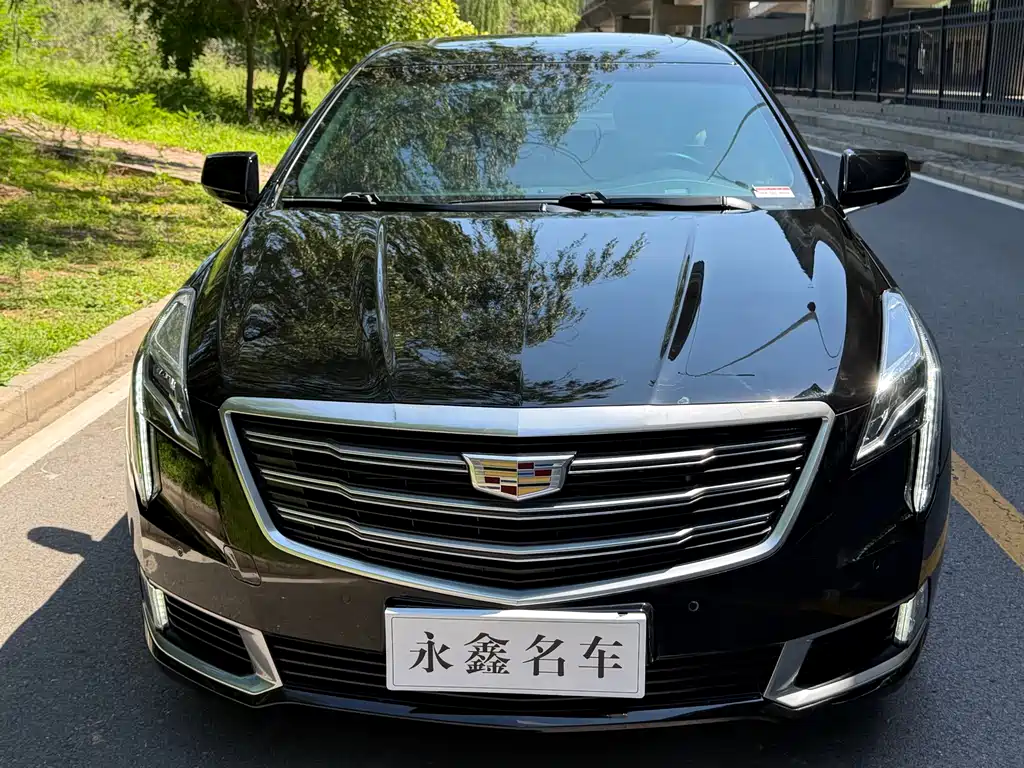 Cadillac XTS 2018 28T Luxury