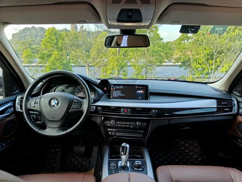 BMW X5 (Import) — миниатюра 4
