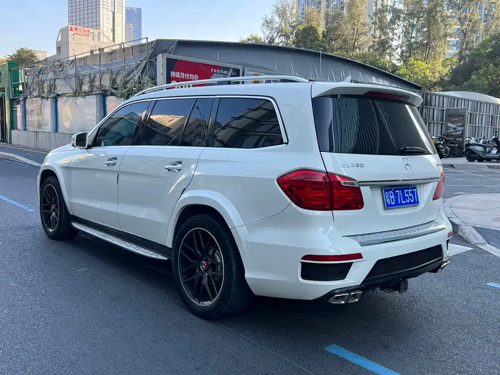 Mercedes-Benz GL 2013 GL 350