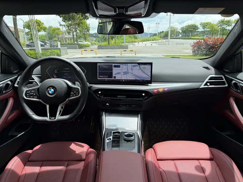 BMW 4 Series 4 2024 430i M Sport