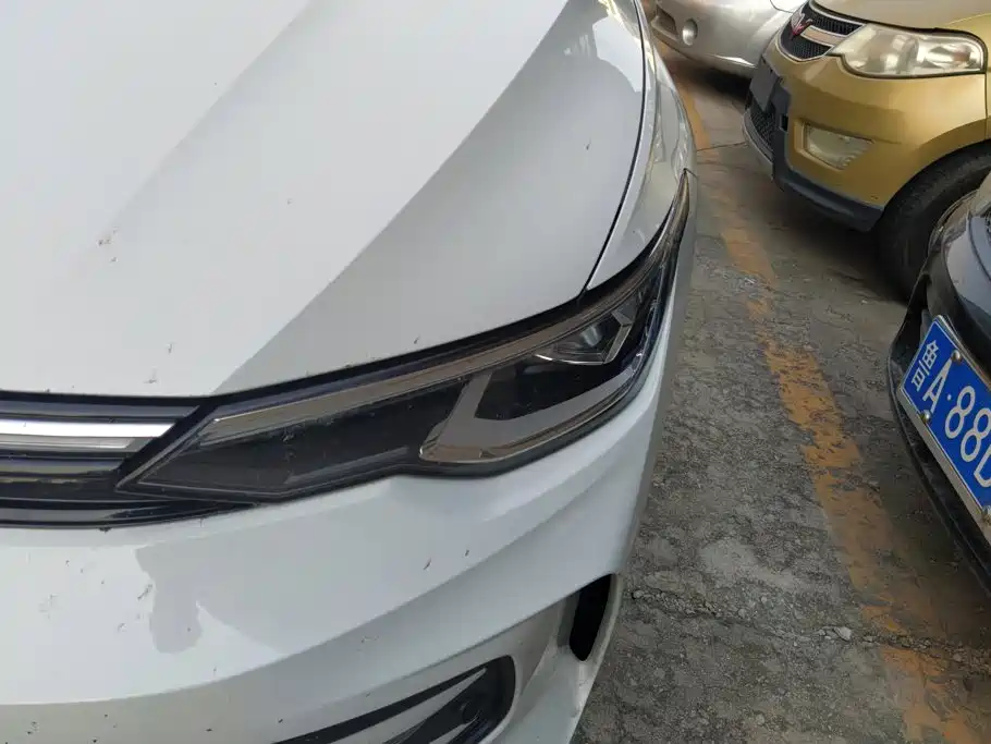 Volkswagen Golf — миниатюра 5