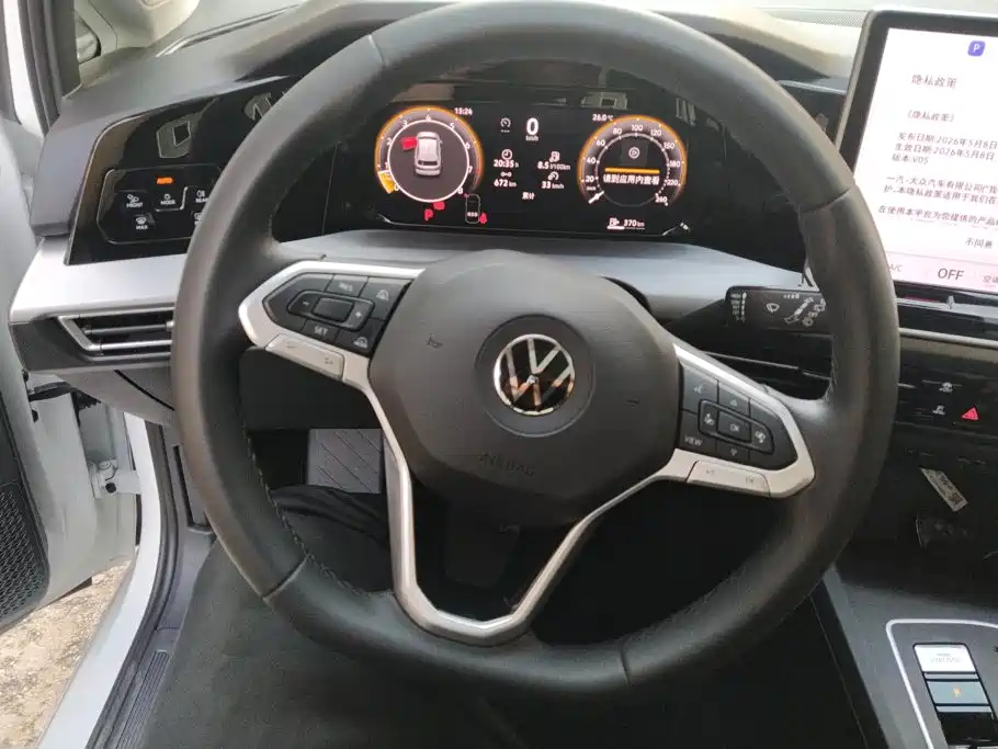 Volkswagen Golf — миниатюра 15