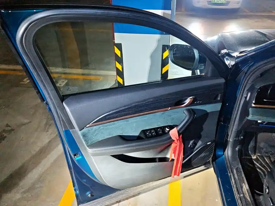 Geely Xingyue L — миниатюра 7