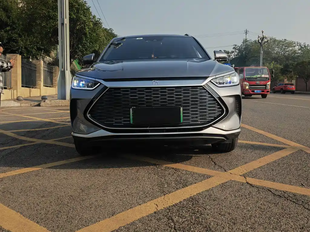 BYD SONGJIANG NEW ENERGY