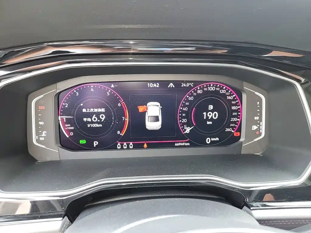 Volkswagen Sagitar — миниатюра 12