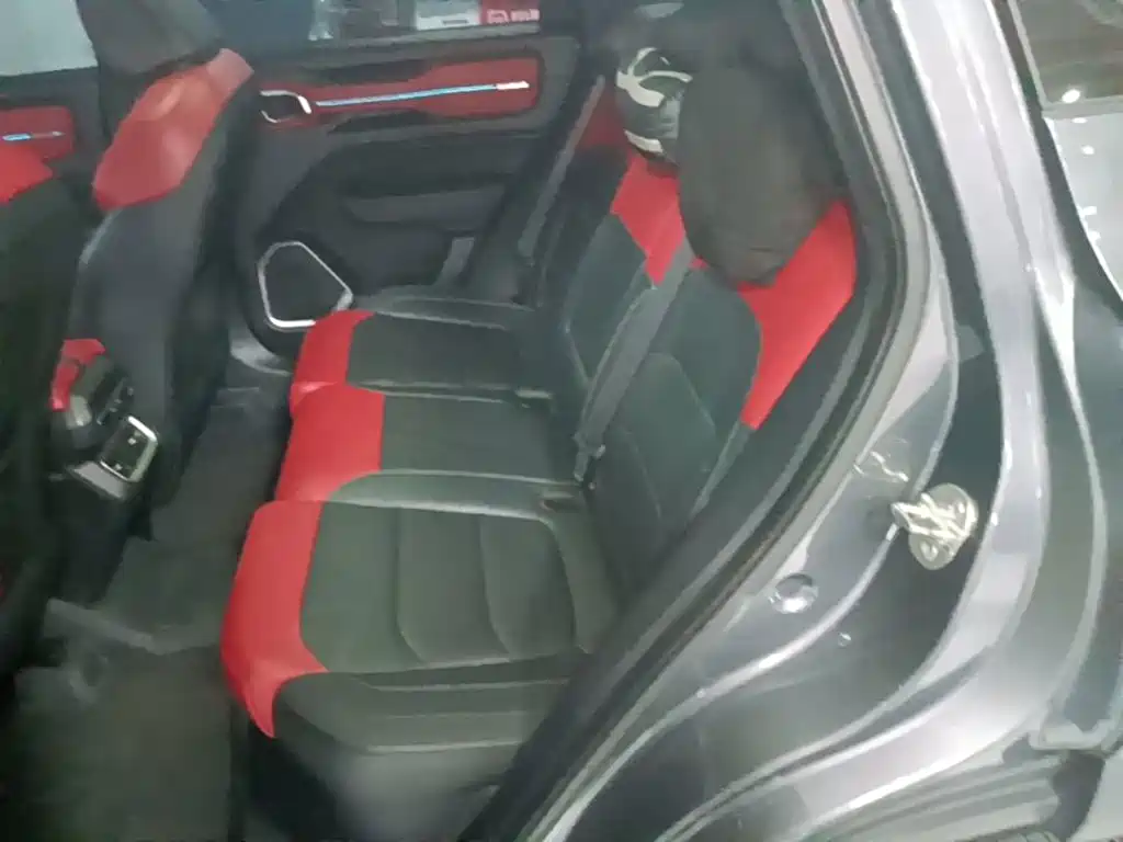 Geely Icon — миниатюра 17