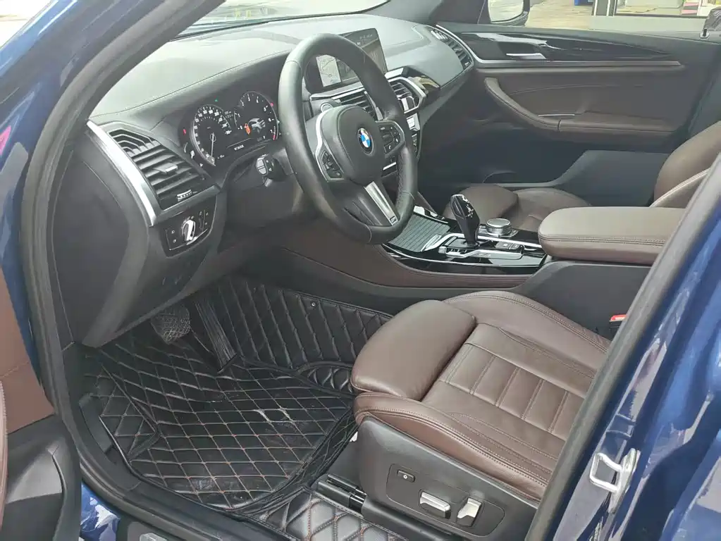BMW X4 2019 xDrive25i M Sport