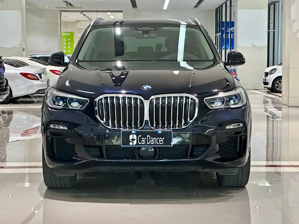 BMW X5 2021 xDrive40i Premium M Sport