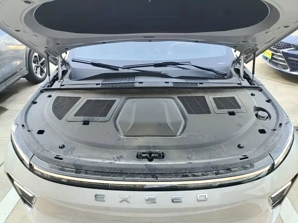Exeed Xingjiyuan ET — миниатюра 20