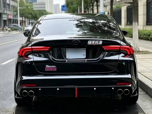 GAC Motor Shadow Leopard — миниатюра 4