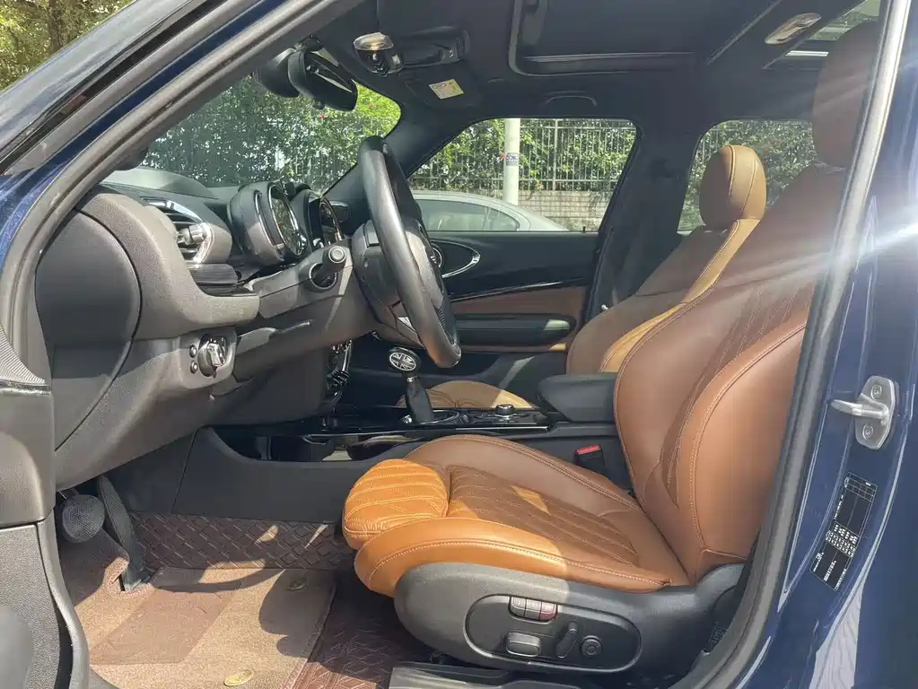 MINI Mini Clubman — миниатюра 4