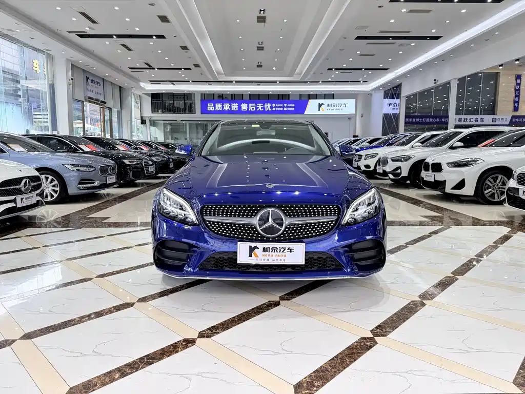 Mercedes-Benz C-Class C 2019 C 260 L Sport