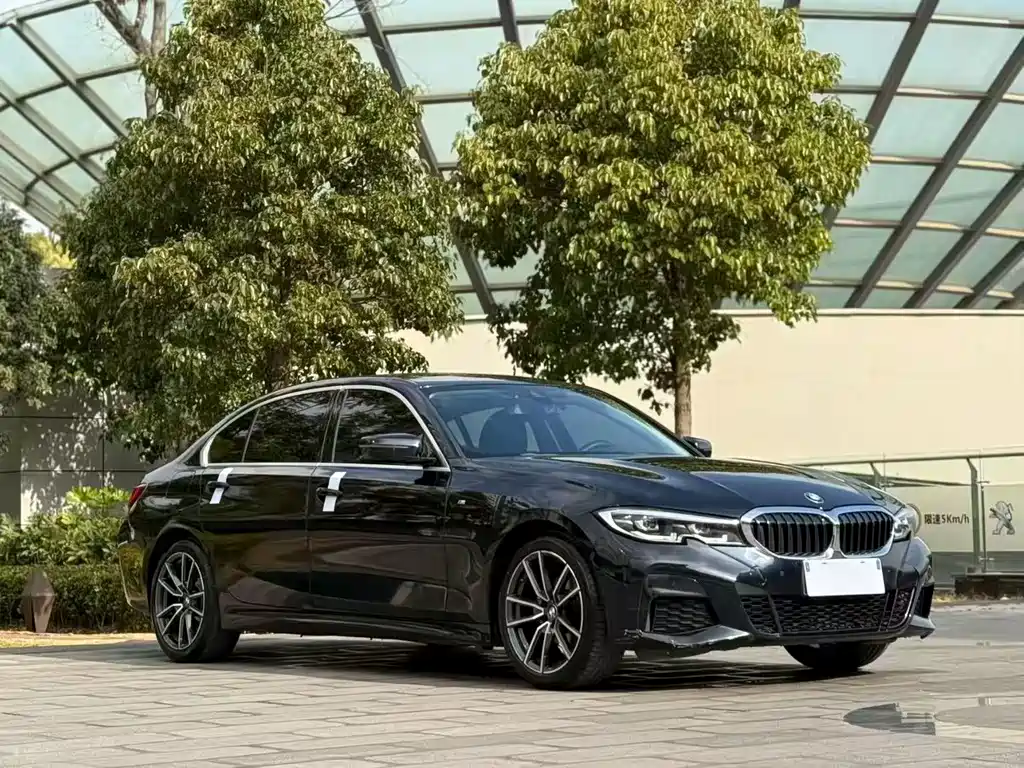 BMW 3 Series — миниатюра 3