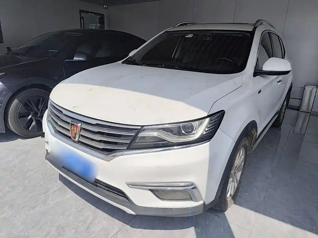 Roewe RX5 — миниатюра 2