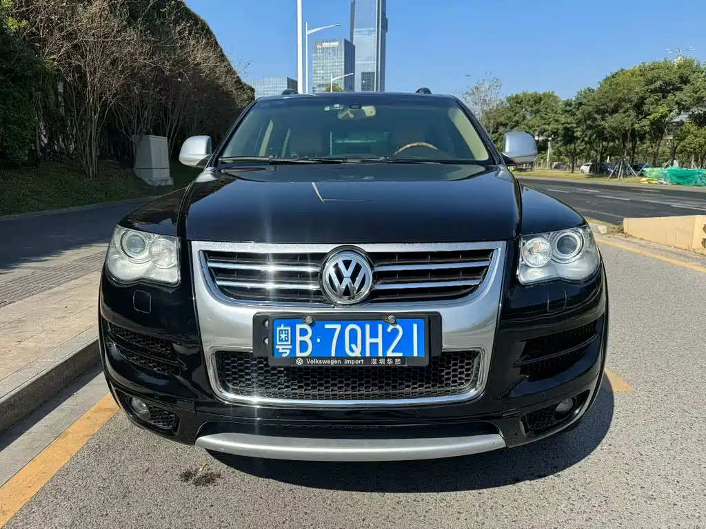 Volkswagen Touareg 2010