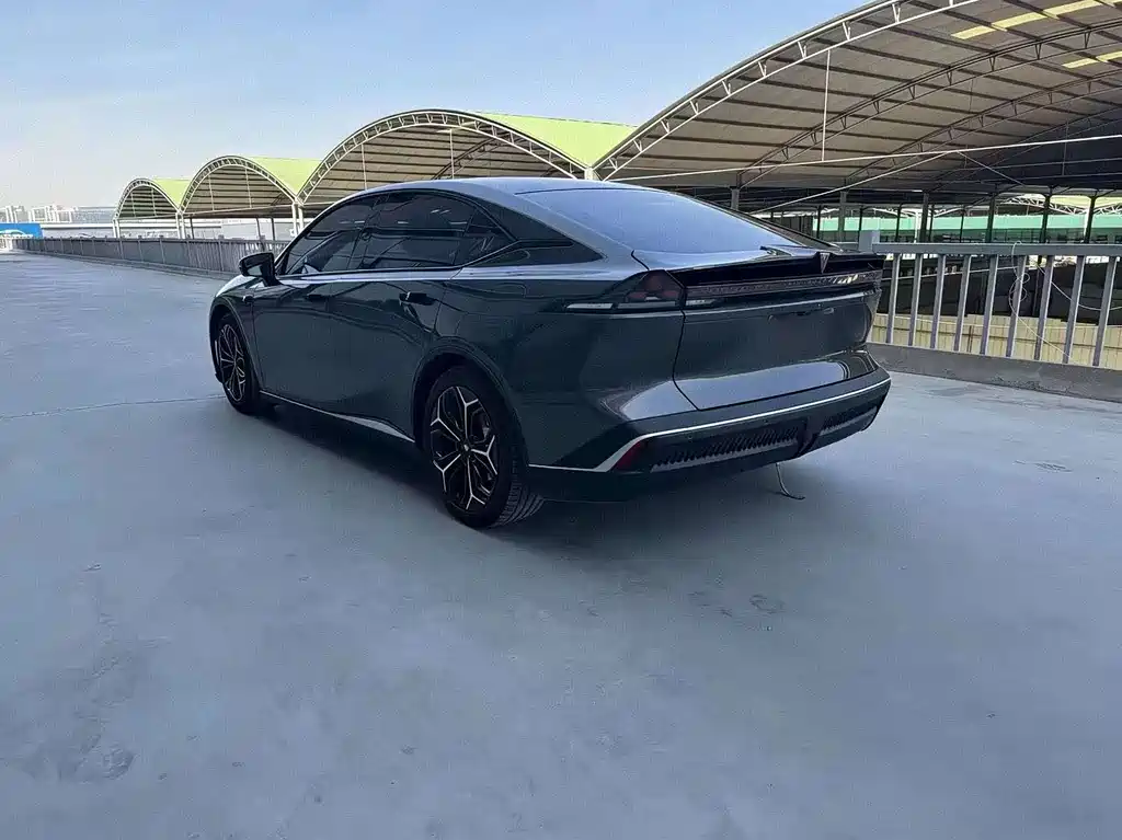 Changan Deepal DARK BLUE SL03