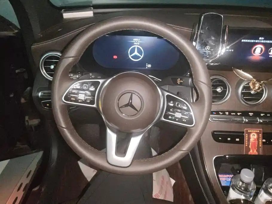 Mercedes-Benz GLC — миниатюра 15