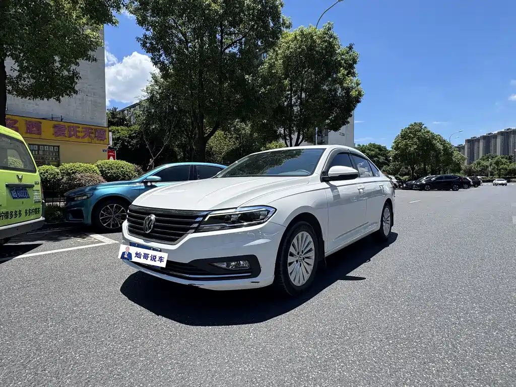 Volkswagen Lavida 2019 1.5L AT Comfort VI