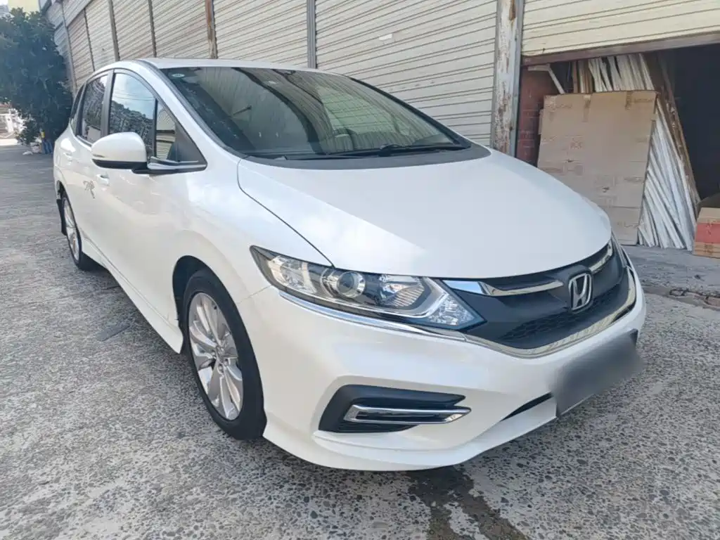 Honda Jade — миниатюра 4