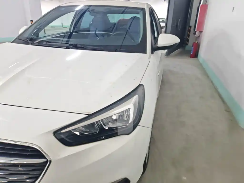 Buick Excelle — миниатюра 24