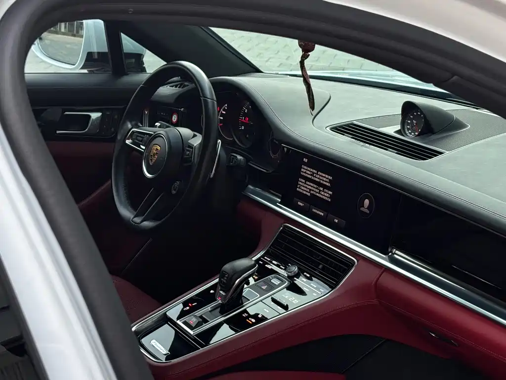 Porsche Panamera — фотографии объявления, Фото 17