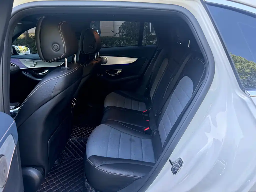 Mercedes-Benz EQC 2022 EQC 350 4MATIC