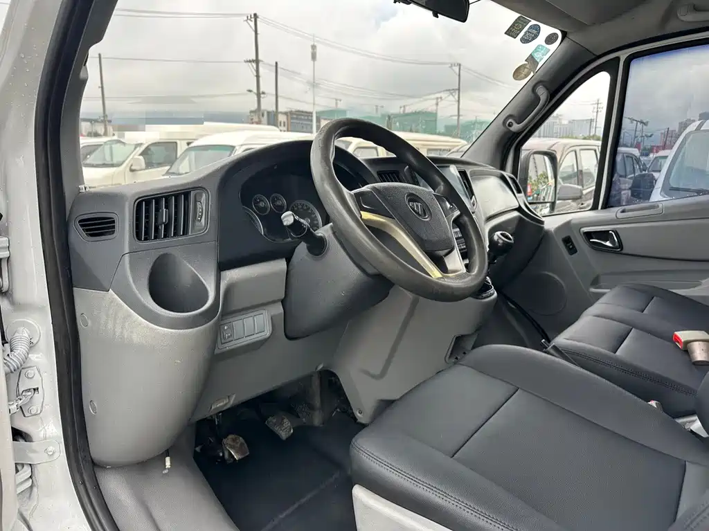 Foton Tuyano — миниатюра 5