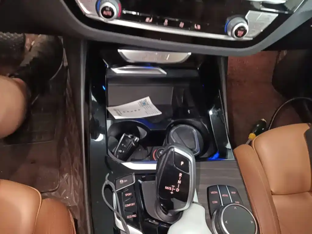 BMW X3 — миниатюра 14