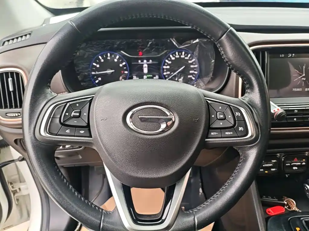 GAC Motor Trumpchi GS3 — миниатюра 11