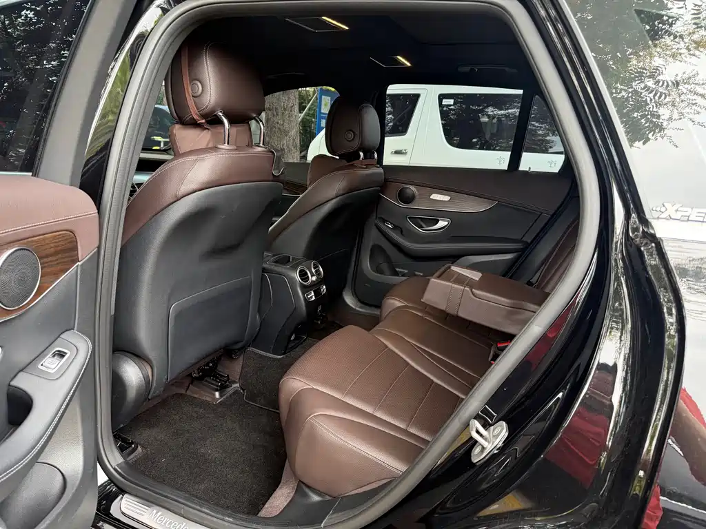 Mercedes-Benz GLC — миниатюра 5