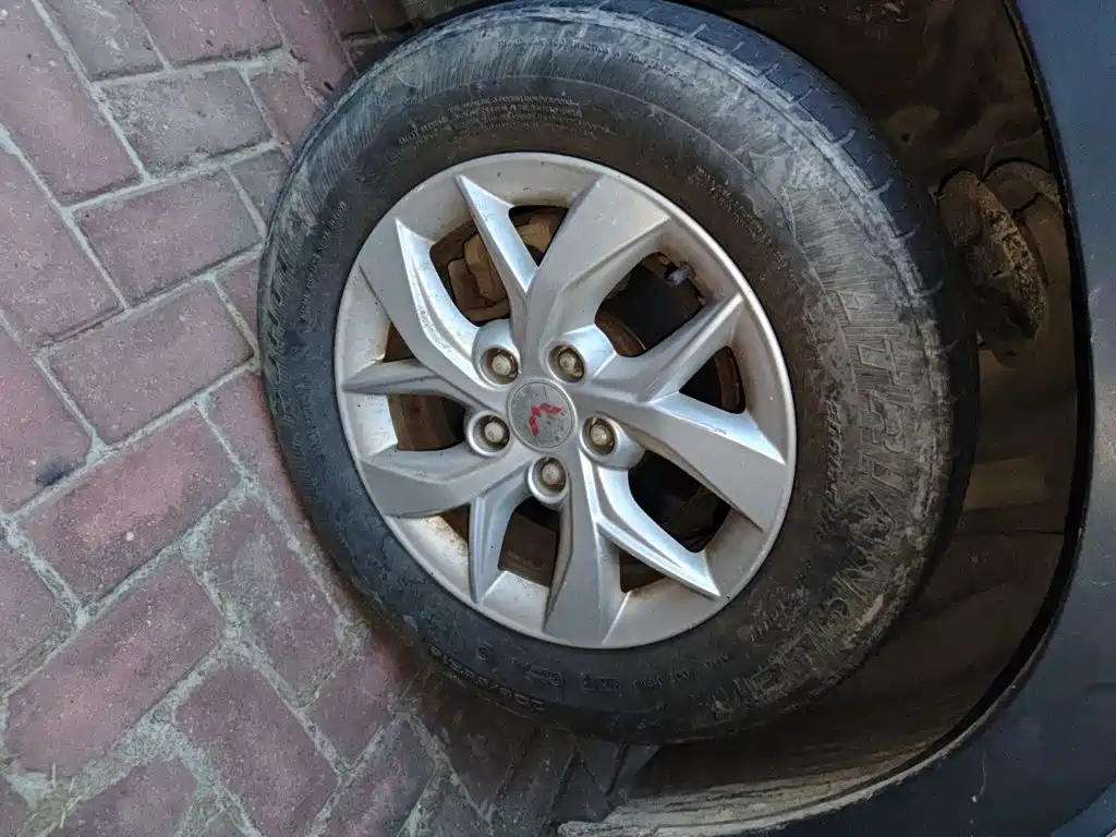 Wuling Hongguang S3 — миниатюра 25