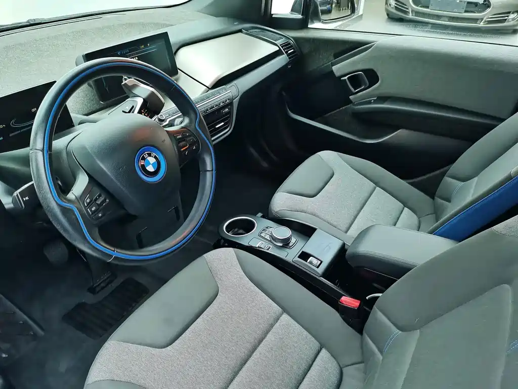 BMW i3 (Import) — миниатюра 9