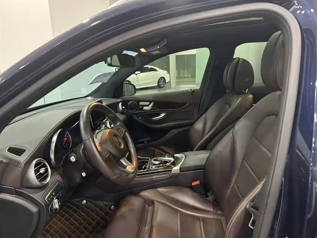 Mercedes-Benz GLC — миниатюра 8