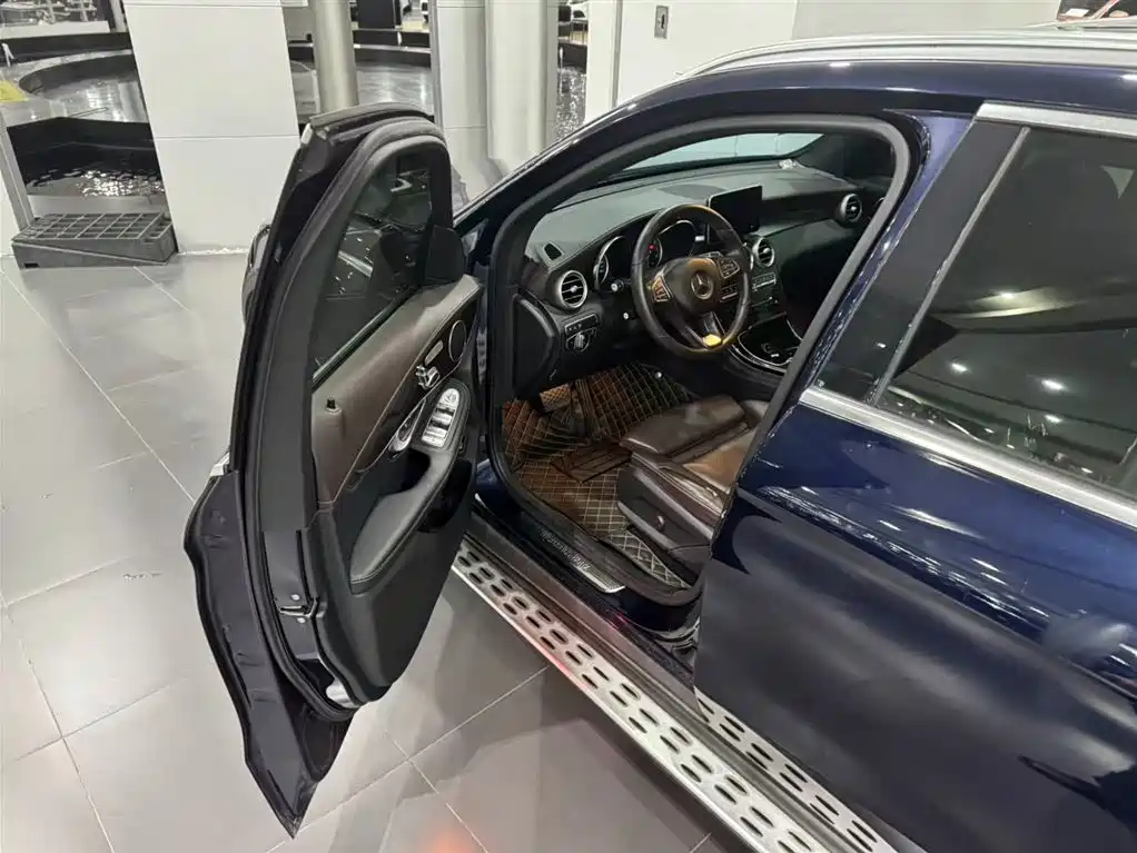 Mercedes-Benz GLC — миниатюра 10